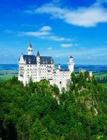 Neuschwanstein Castle Germany 99